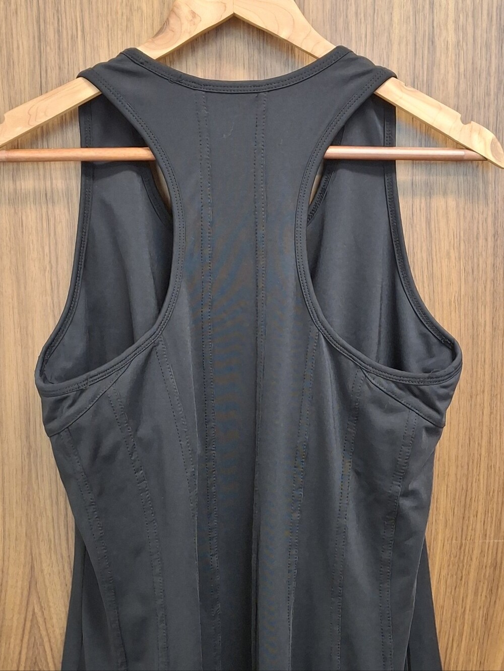 Fila Pleated Racerback Tank Dress Sz Xl View 6